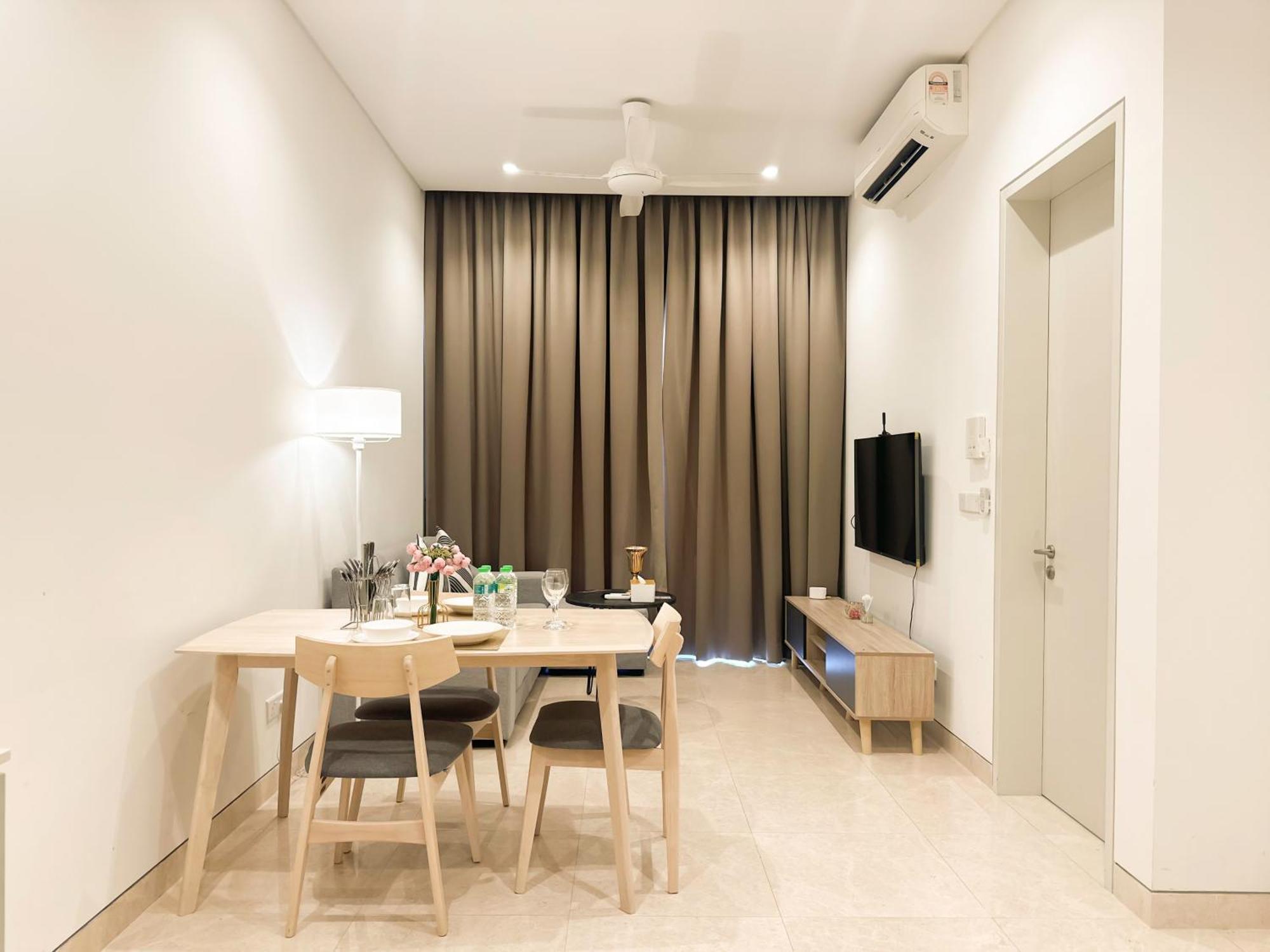 Lucentia Residence By Eas Maju Property Kuala Lumpur Exterior foto
