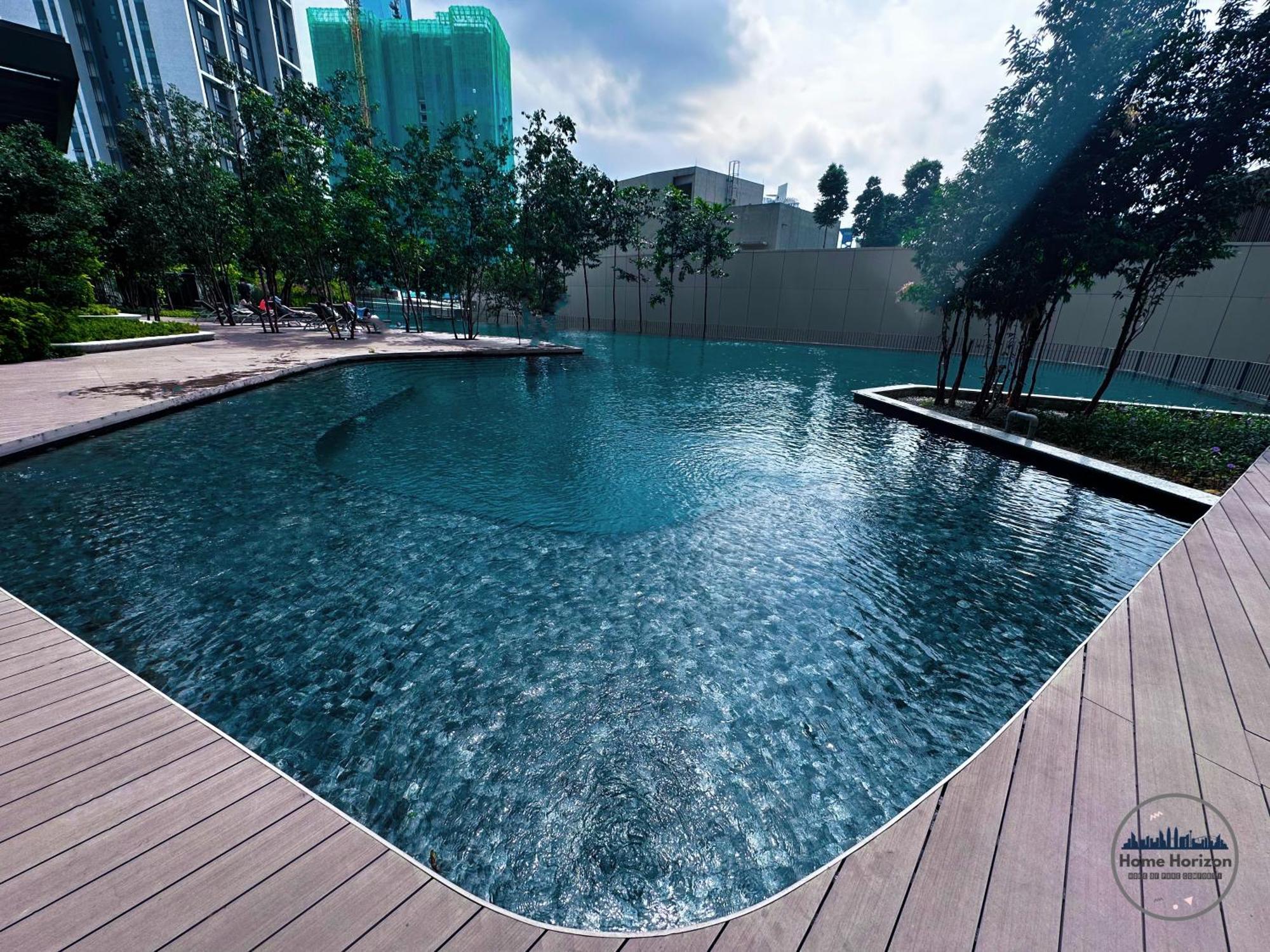 Lucentia Residence By Eas Maju Property Kuala Lumpur Exterior foto