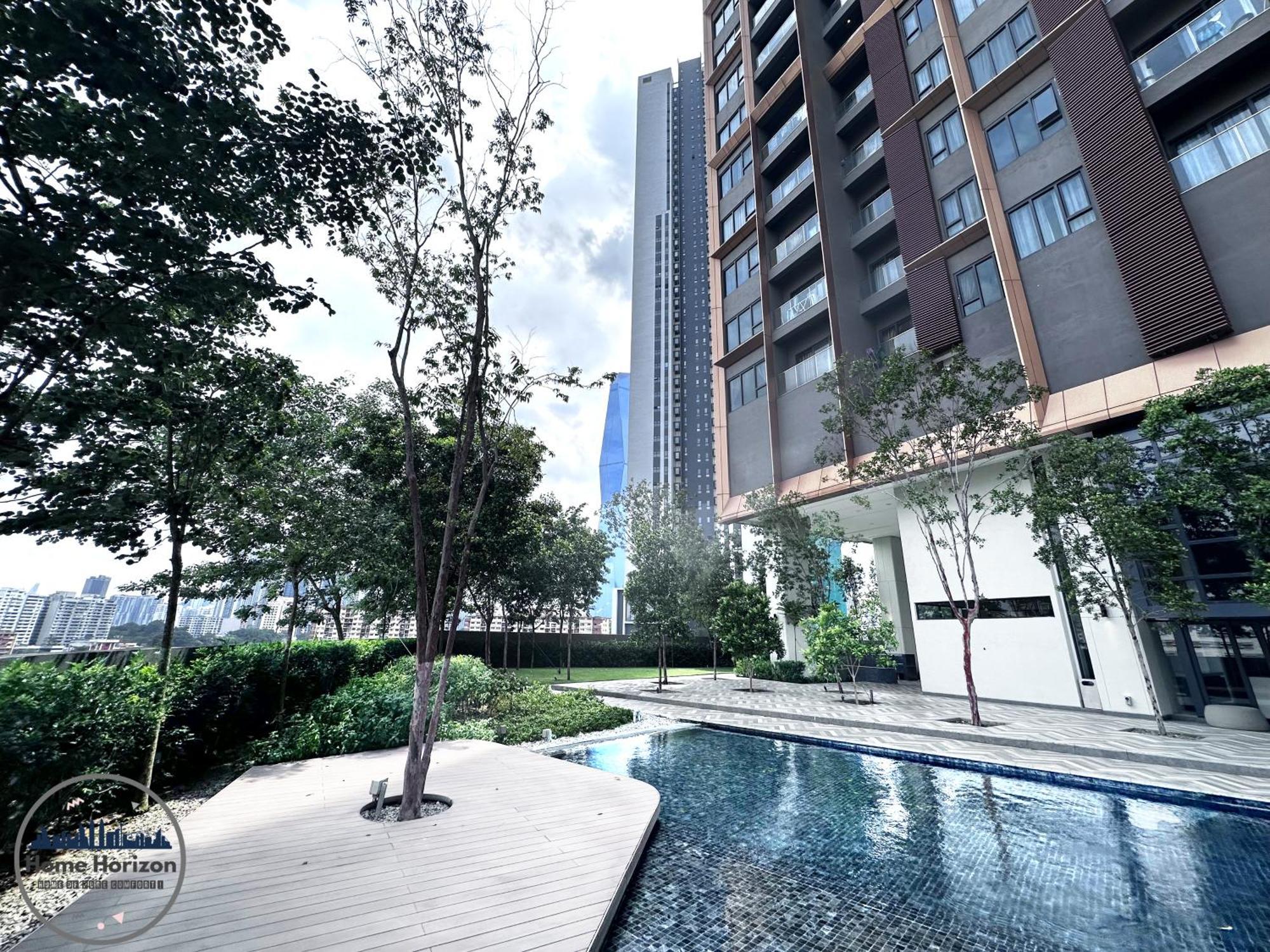 Lucentia Residence By Eas Maju Property Kuala Lumpur Exterior foto